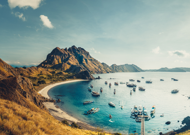 Padar Island